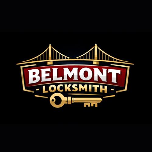 Belmont Locksmith logo – trusted locksmith in Belmont NC